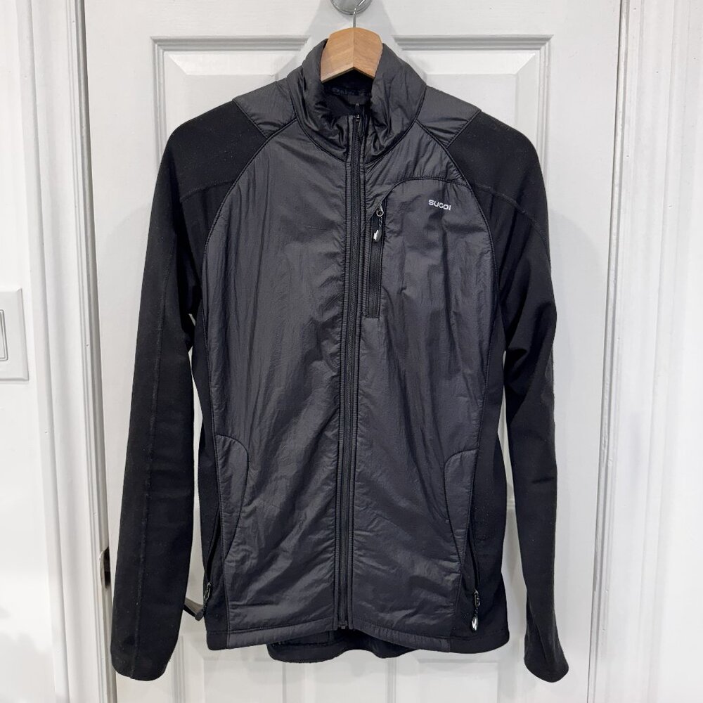Sugoi Alpha Hybrid jacket - Men's Small